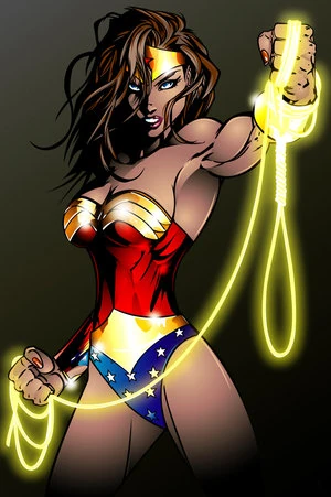 Wonder Woman, Virtual Arena Wiki