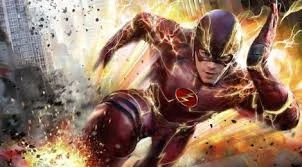 Flash (The Flash) | Virtual Arena Wiki | Fandom