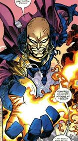 Hades Marvel Comics