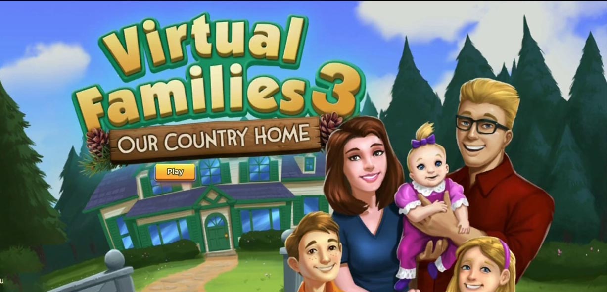 Virtual families 2 free download mac game