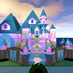 The new Royale High campus brought new magic back to the game. I love how  they kept some of the Winx/Enchantix High vibes alive : r/RoyaleHigh_Roblox