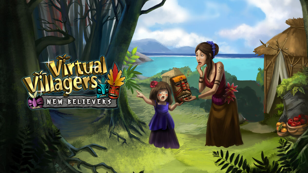 Virtual Villagers 5: New Believers | Virtual Villagers Wiki | Fandom