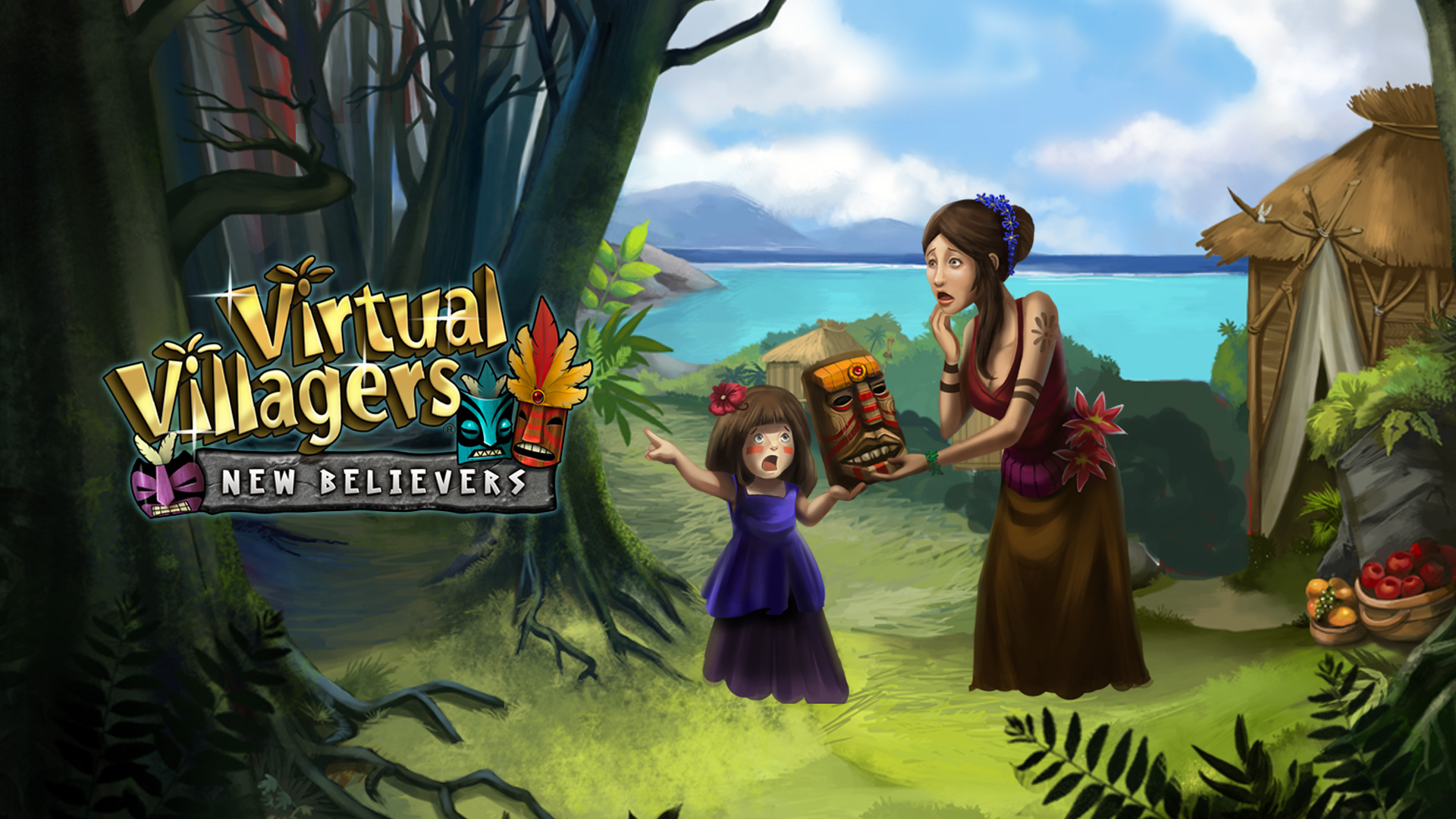 Virtual Villagers 5 New Believers Virtual Villagers Wiki Fandom Virtual Villagers 5 New Believers Virtual Villagers Wiki Fandom