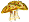 An unused mushroom texture pulled from the files of Virtual Villagers 2: The Lost Children.