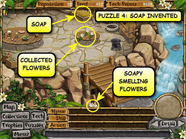 virtual villagers 5 puzzle 3