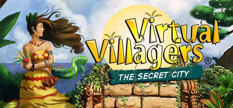 Virtual Villagers 3