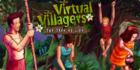 Virtual Villagers 4: The Tree of Life