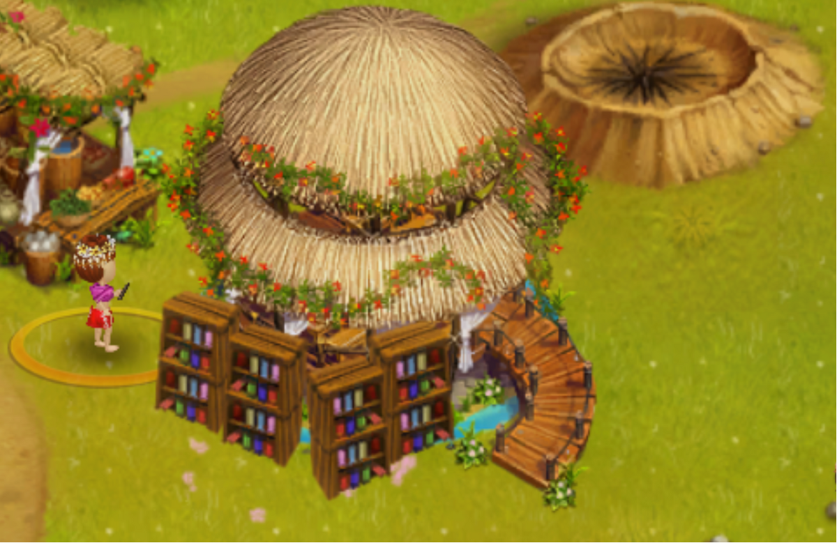 School | Virtual Villagers Wiki | Fandom