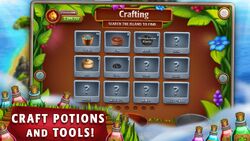 Vv origins 2 deals crafting