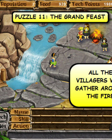 The Grand Feast Virtual Villagers Wiki Fandom