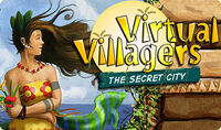 Virtual Villagers 3: The Secret City