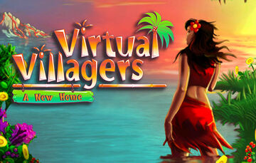 Virtual Villagers: A New Home | Virtual Villagers Wiki | Fandom