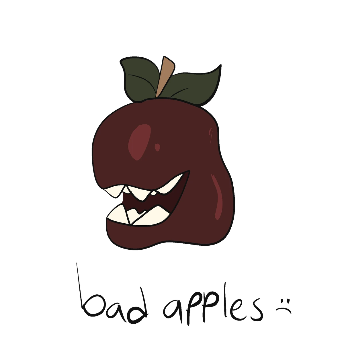 Bad apples Ranboeria Wiki Fandom