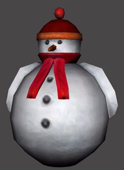 Snowman