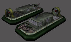 Hovercraft preview