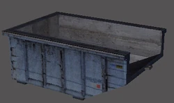 Dumpster