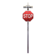 Stop sign‎