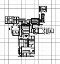 START map wireframe