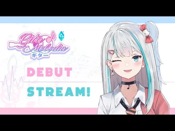 【Vtuber_Indonesia】Nice_to_meet_you~_(_˙꒳​˙_)_🎧【AOI_ID】