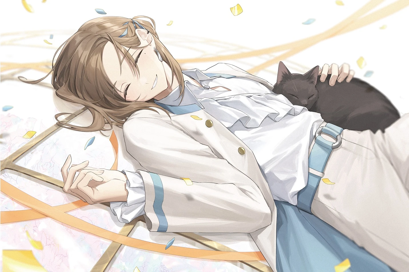 Aim Higher Commemorative Illustration by U-suke