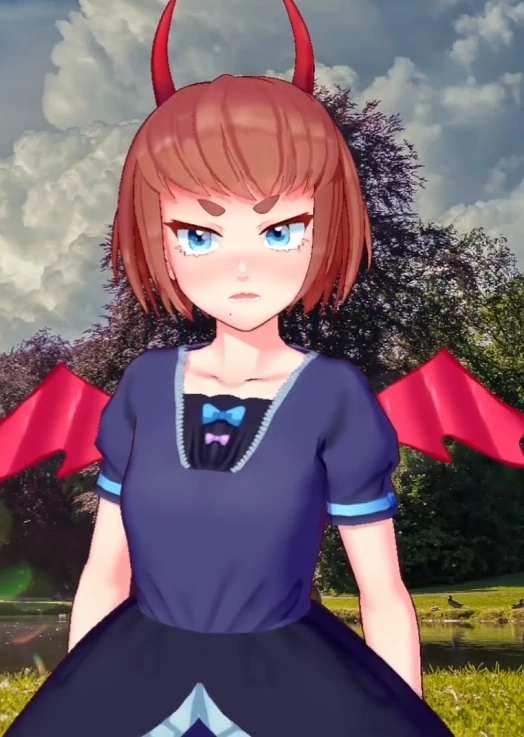 Lera's 3D Model