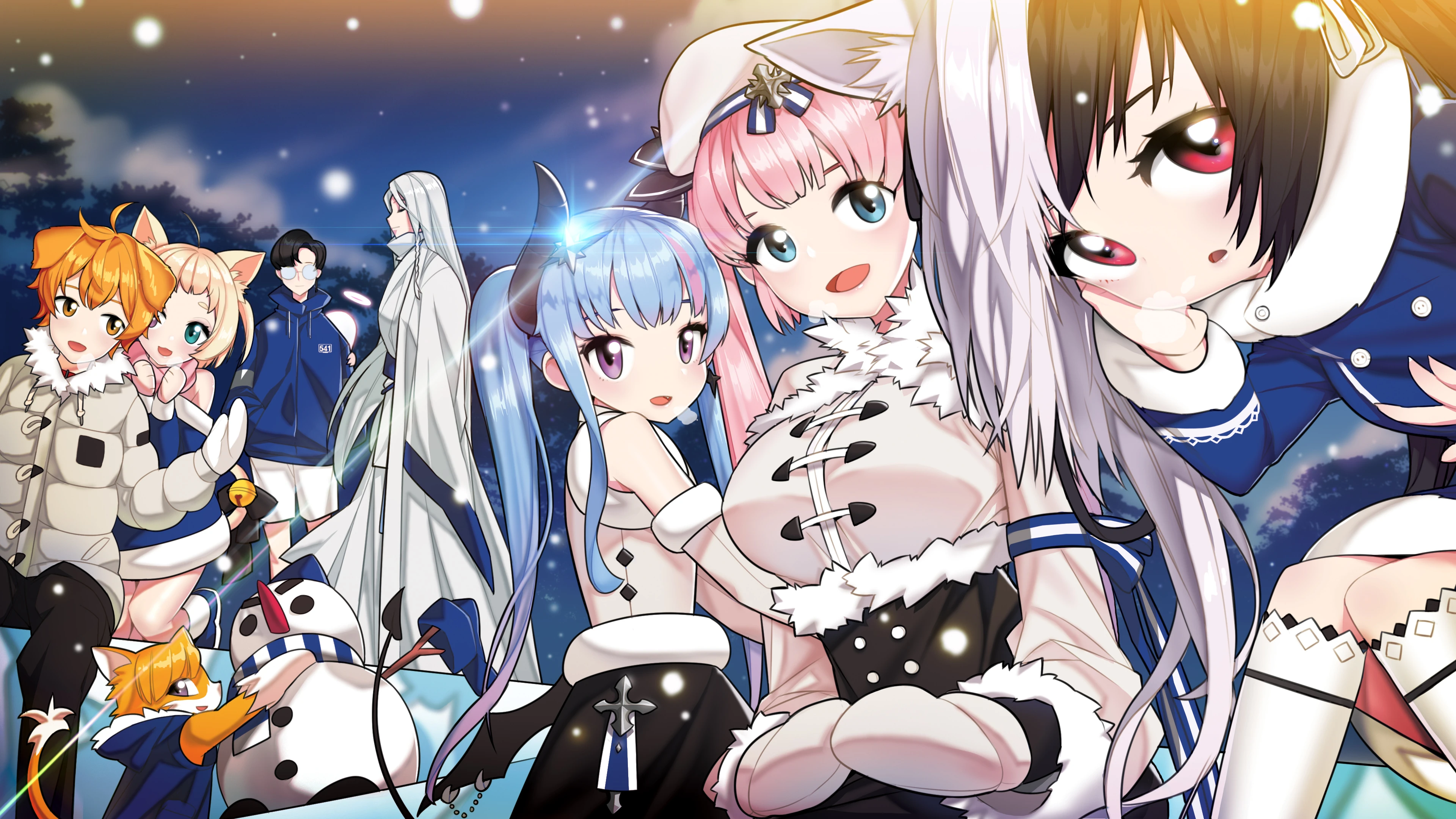 541 E&C December 2019 Lineup