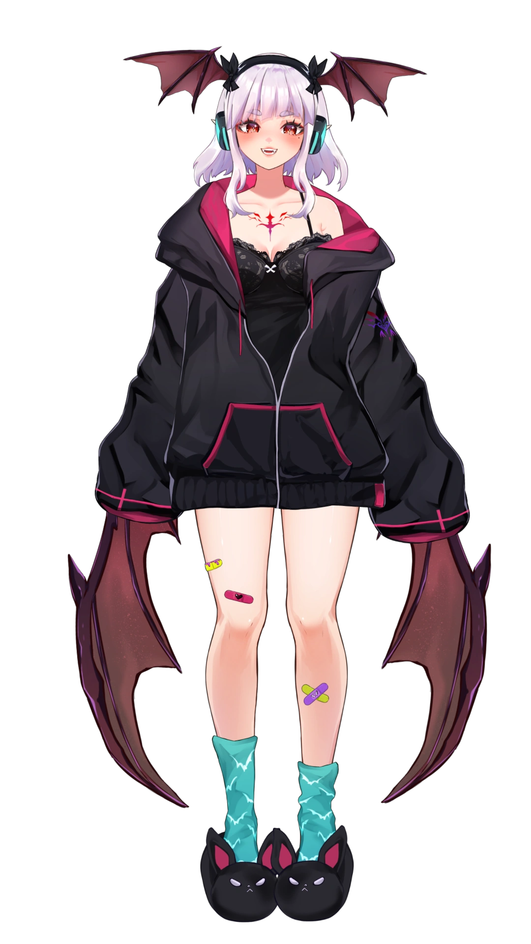 DimaTheDuchess comfy outfit
