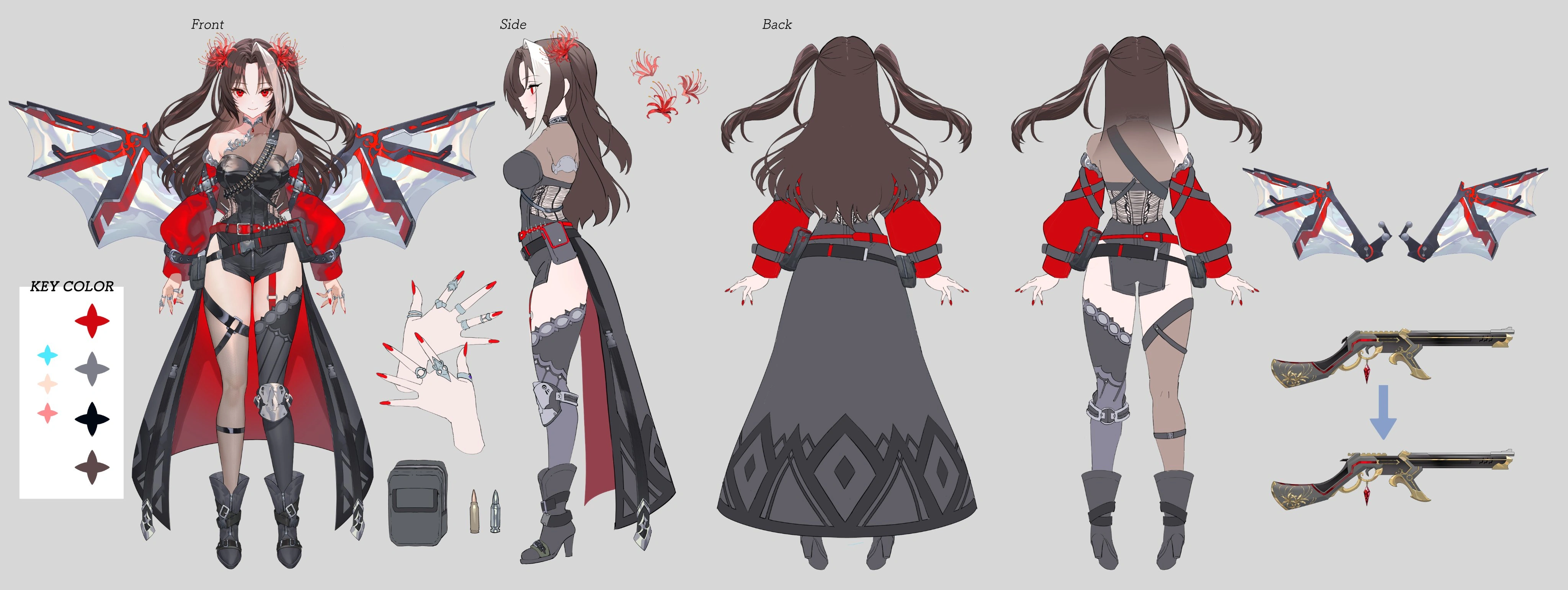 Reference Sheet