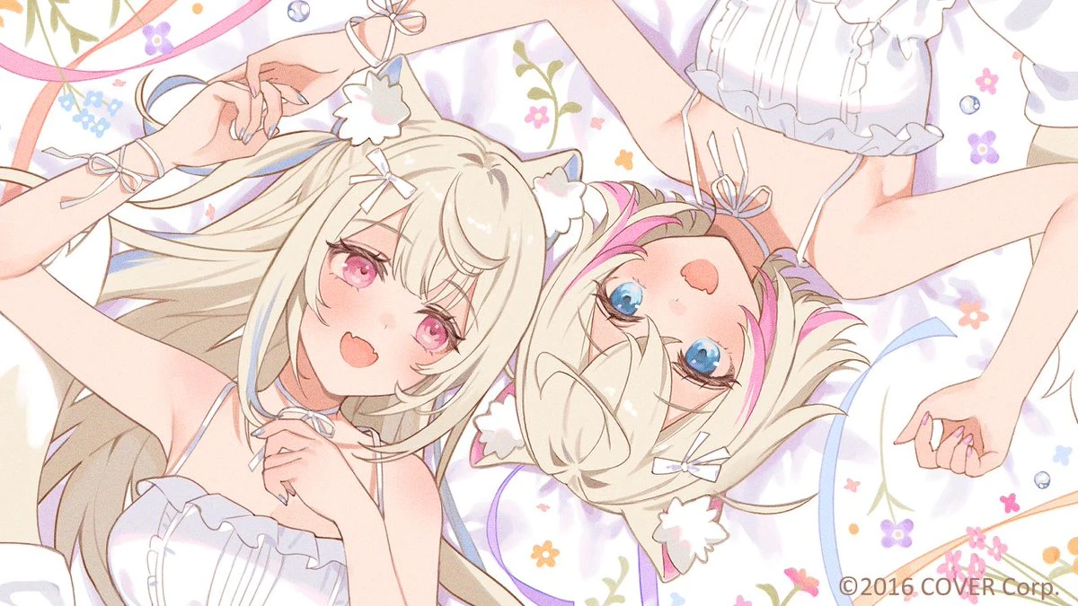 Let me be with you Illustration<br>by Unamiya