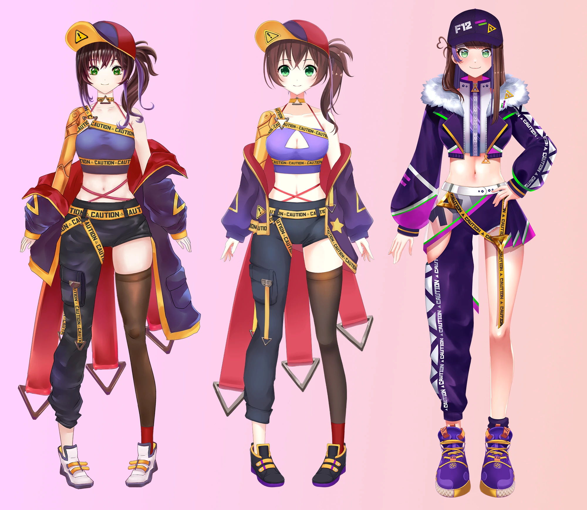 Model Showcase