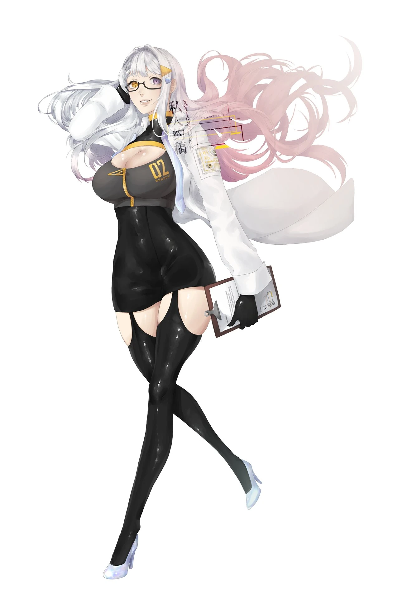Full Body (by Xyie)