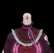 Headless Porcelain Maid