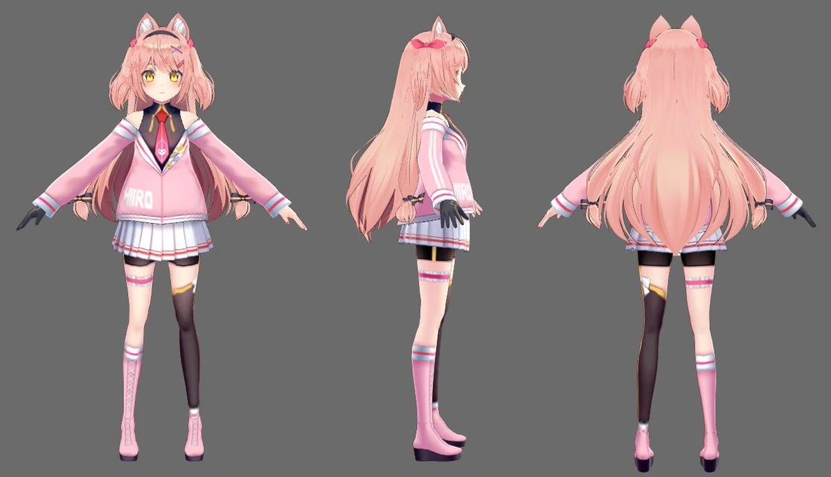 Original Reference 2 by DDMavis