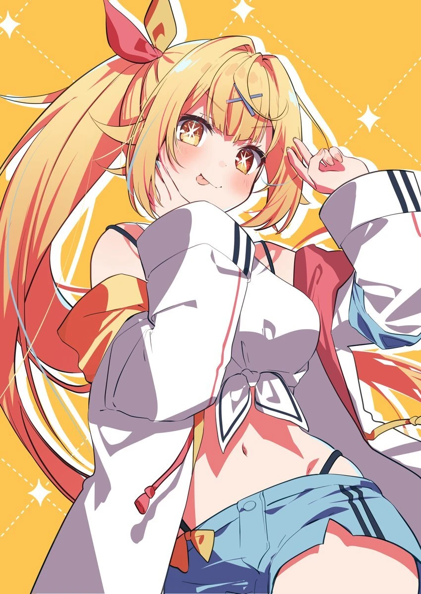 Idol Illustration by Nana