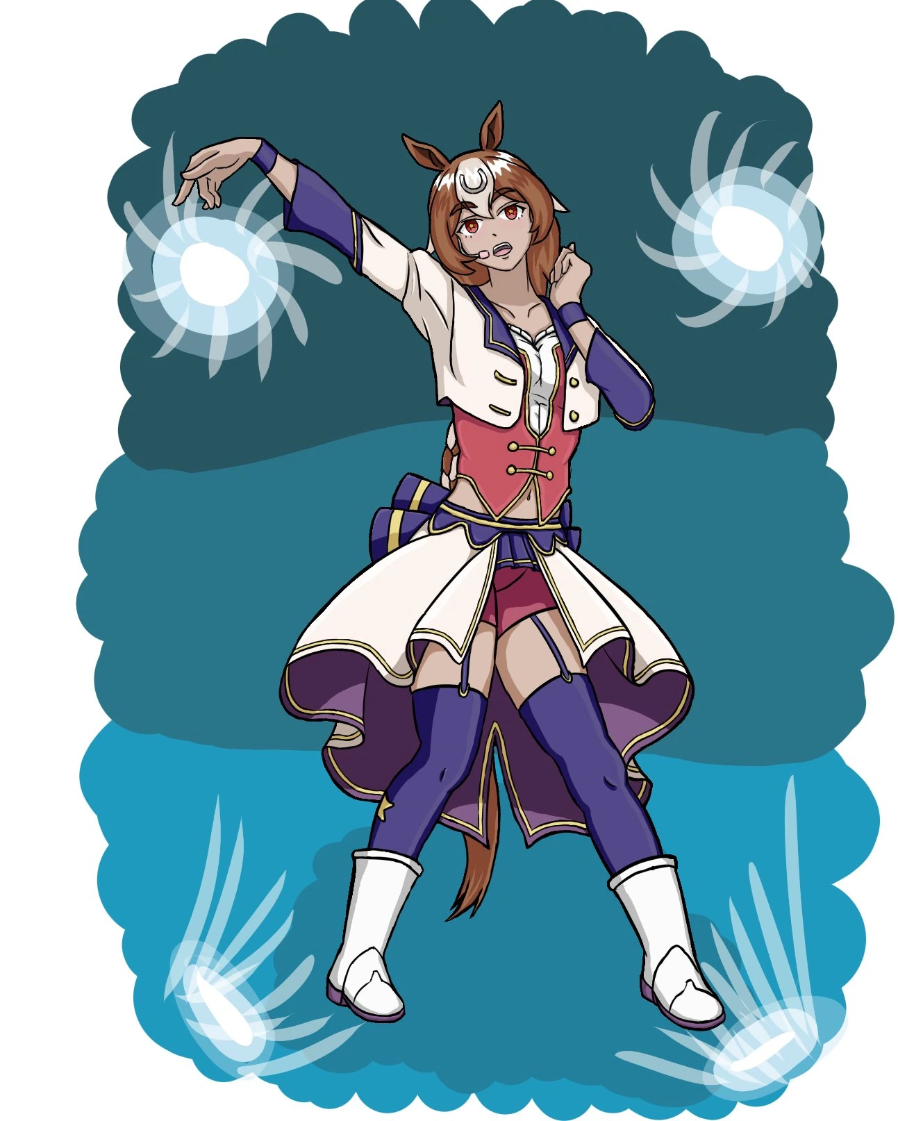 Jesse Tennessee Idol Outfit by Neomeon