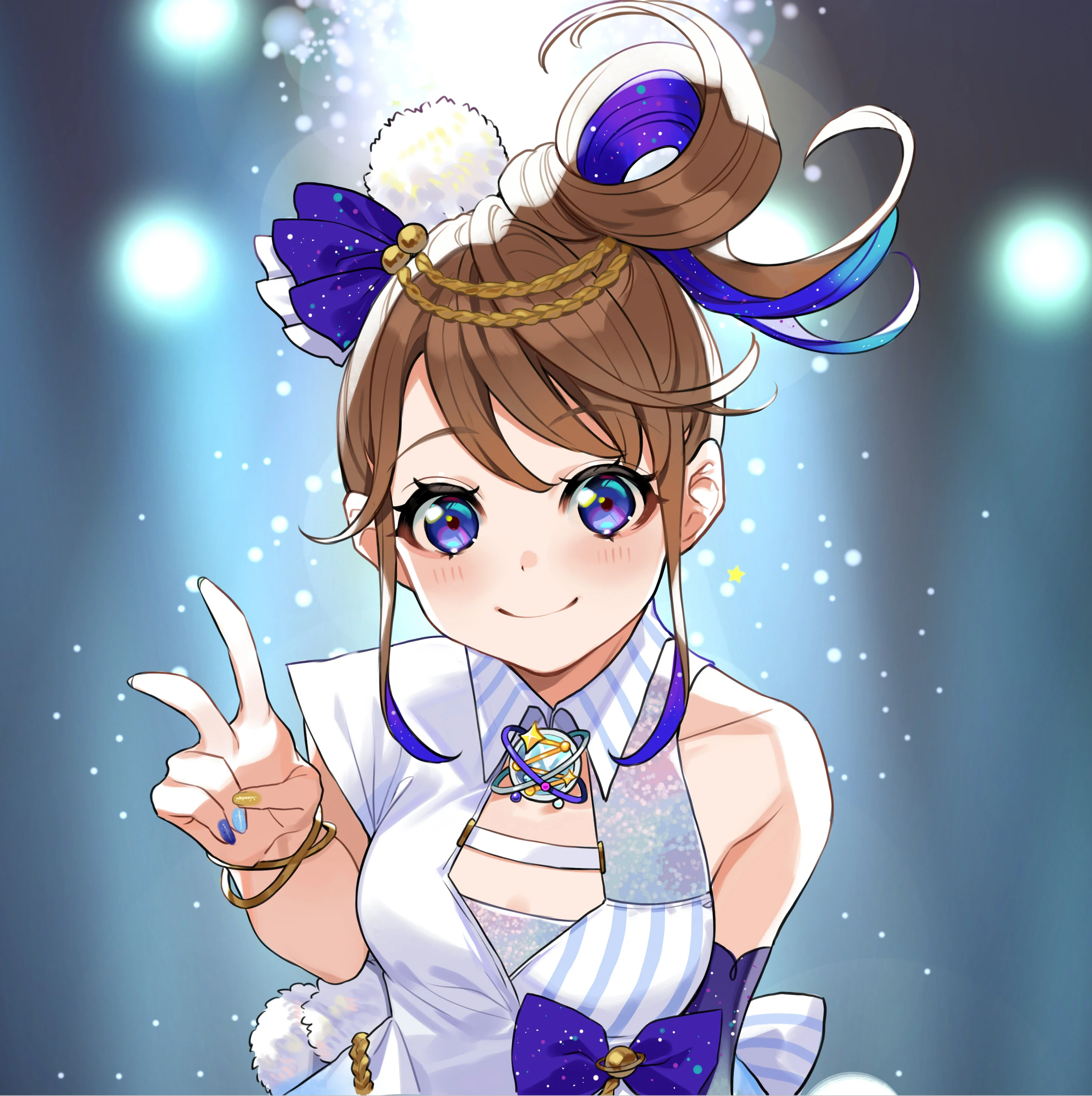 2nd Anniversary Illustration<br>by yuu
