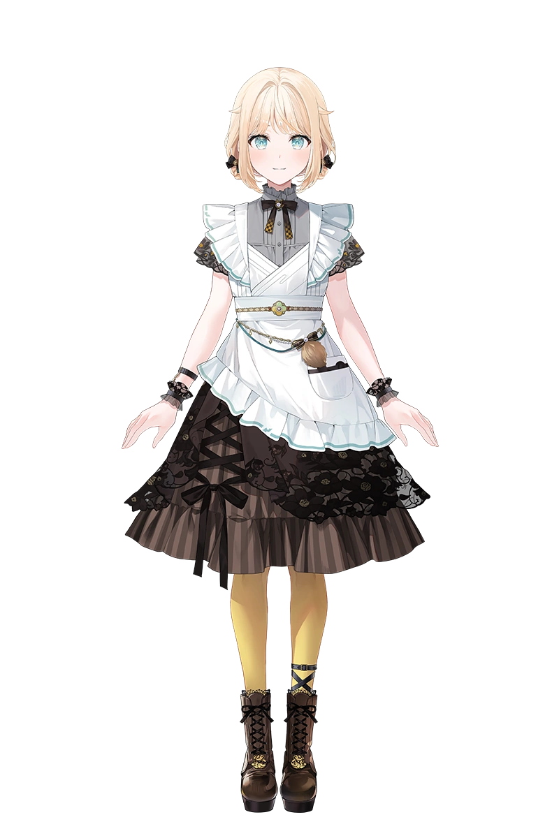 Fifth Costume