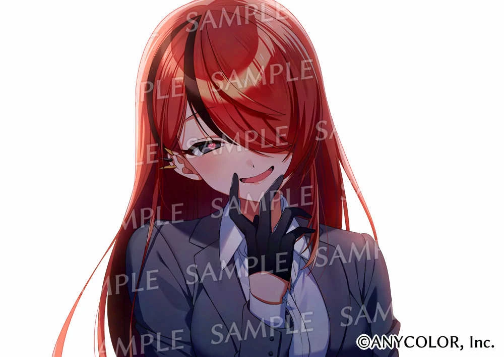 White Day Voice Illustration by Unabara Kairo