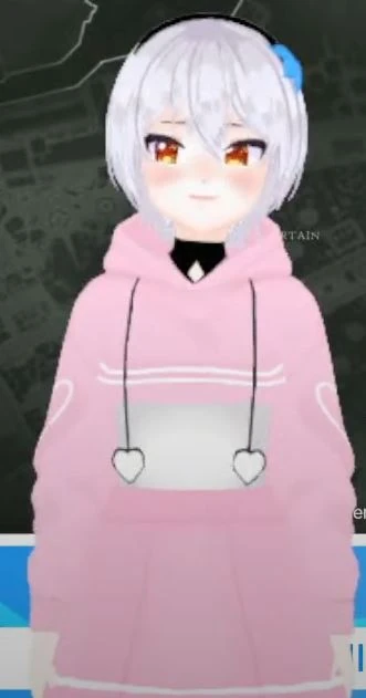 Lilybelle's new 3D model