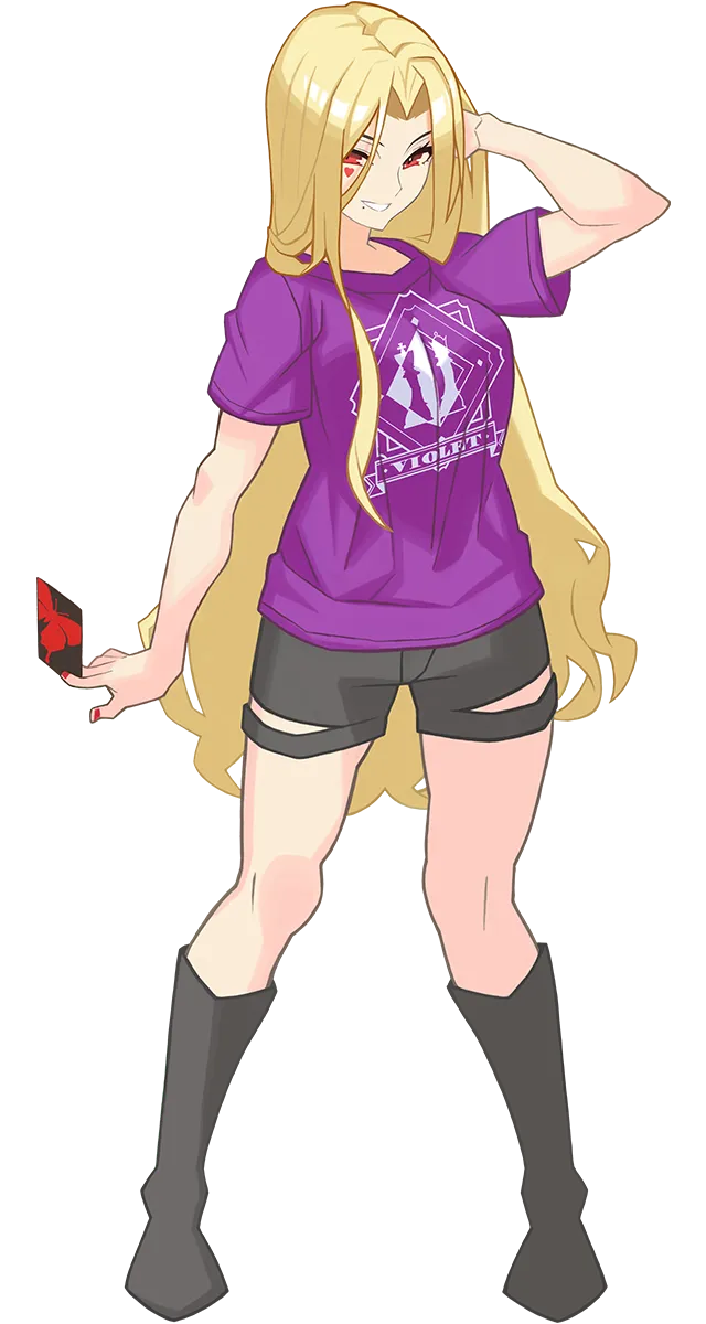 NijiFes 2022 Shirt Illustration by U10