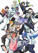 MECHATU-A 1 by DSmile.jpg (680 KB) MECHATU-A by DSmile