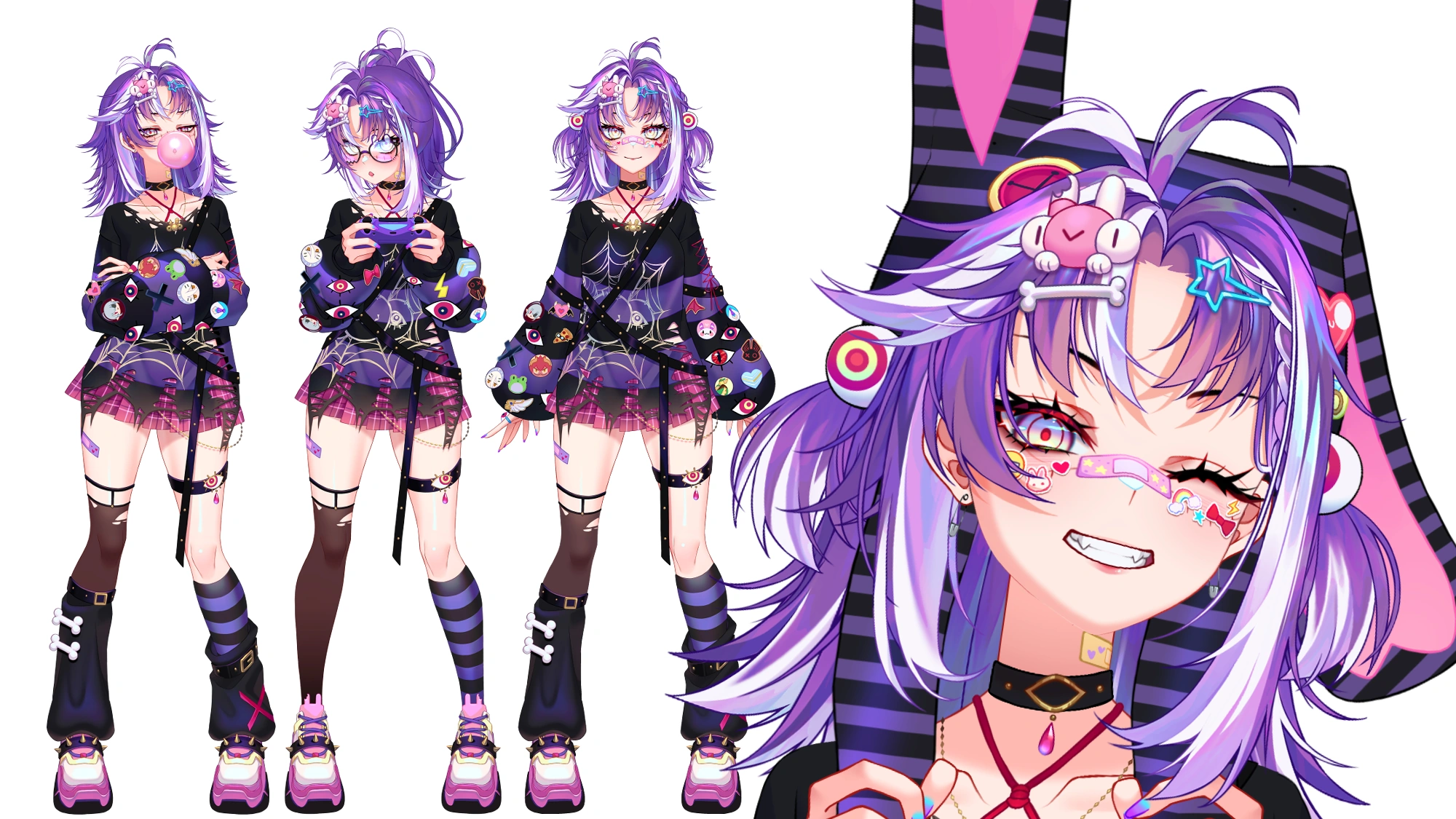 Third Outfit by 𝐗𝐄𝐀𝐏𝐇𝐄𝐑