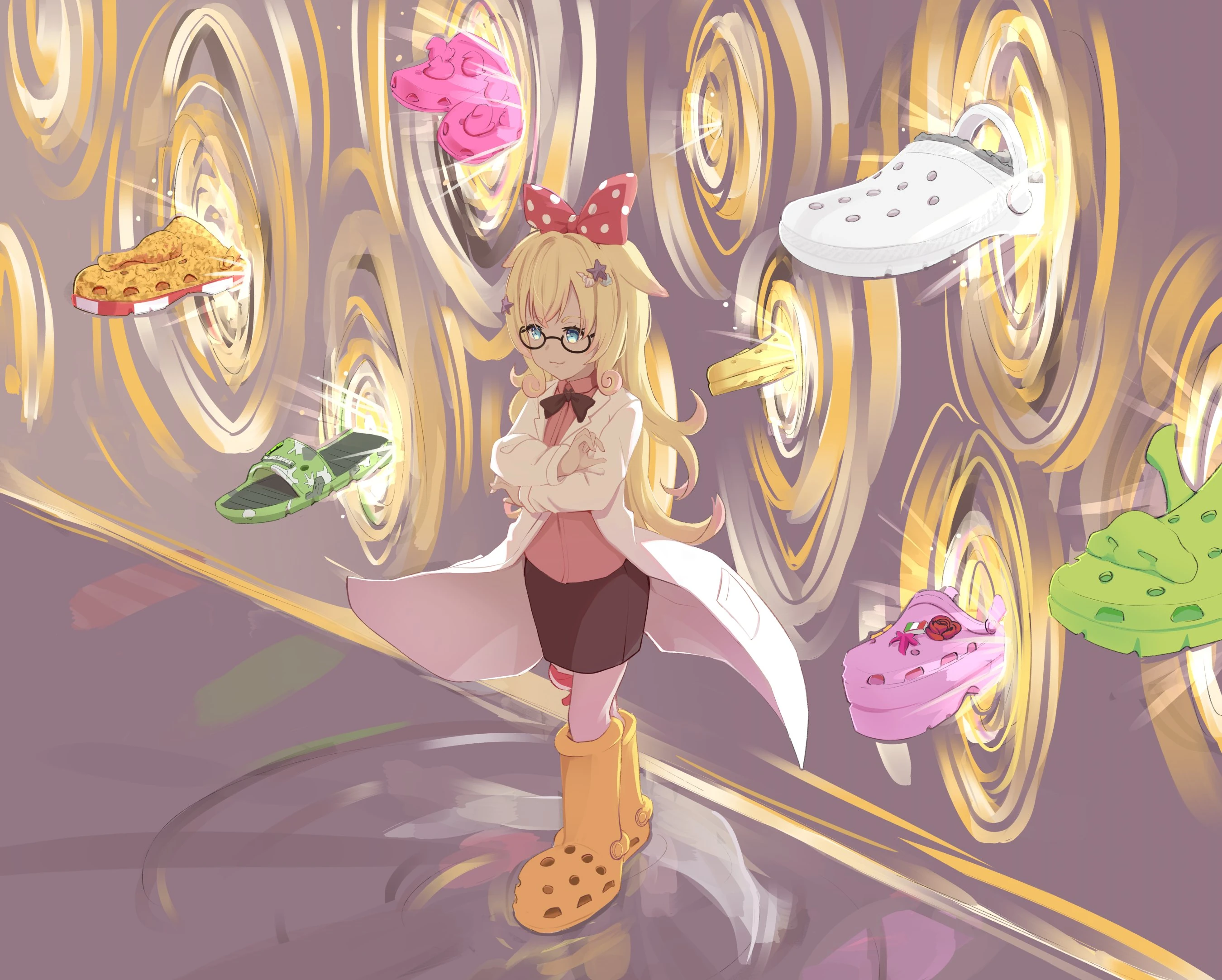 Momo Gate by hiwonoafu