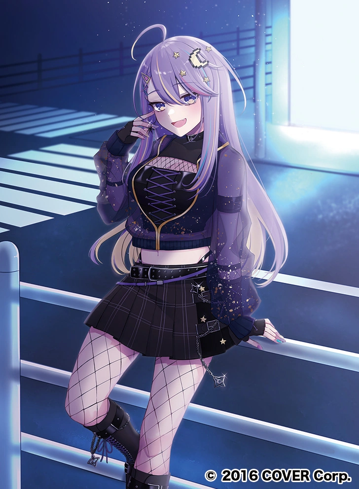 hololive OFFICIAL CARD GAME Illustration by Takasaki Ritsu