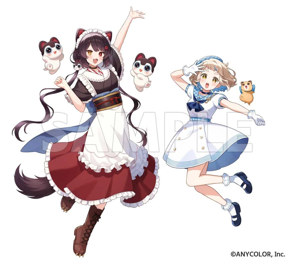 Summer and Peace Cover Illustration by Yuko