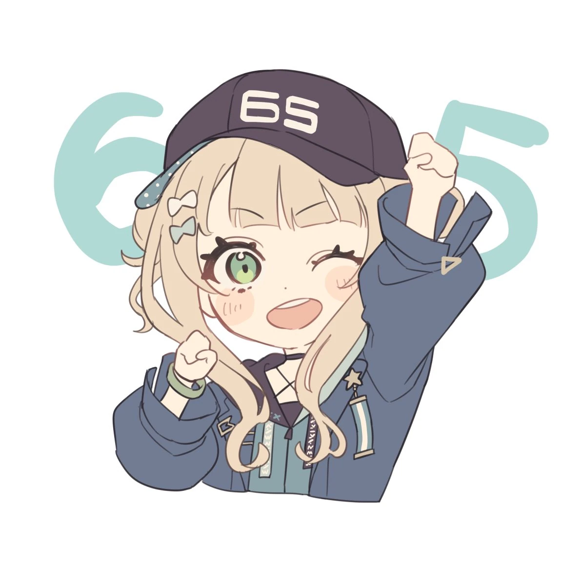 Roco no Hi (June 5) Illustration by Sakura