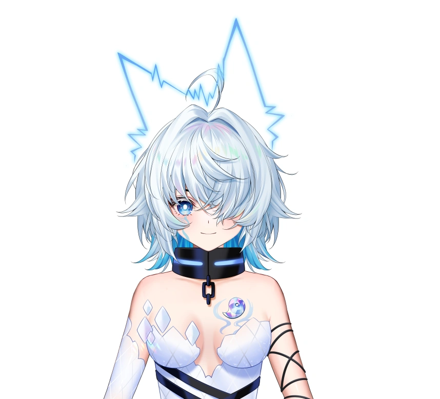 PRIMORDIɅ Outfit Alt. Hairstyle