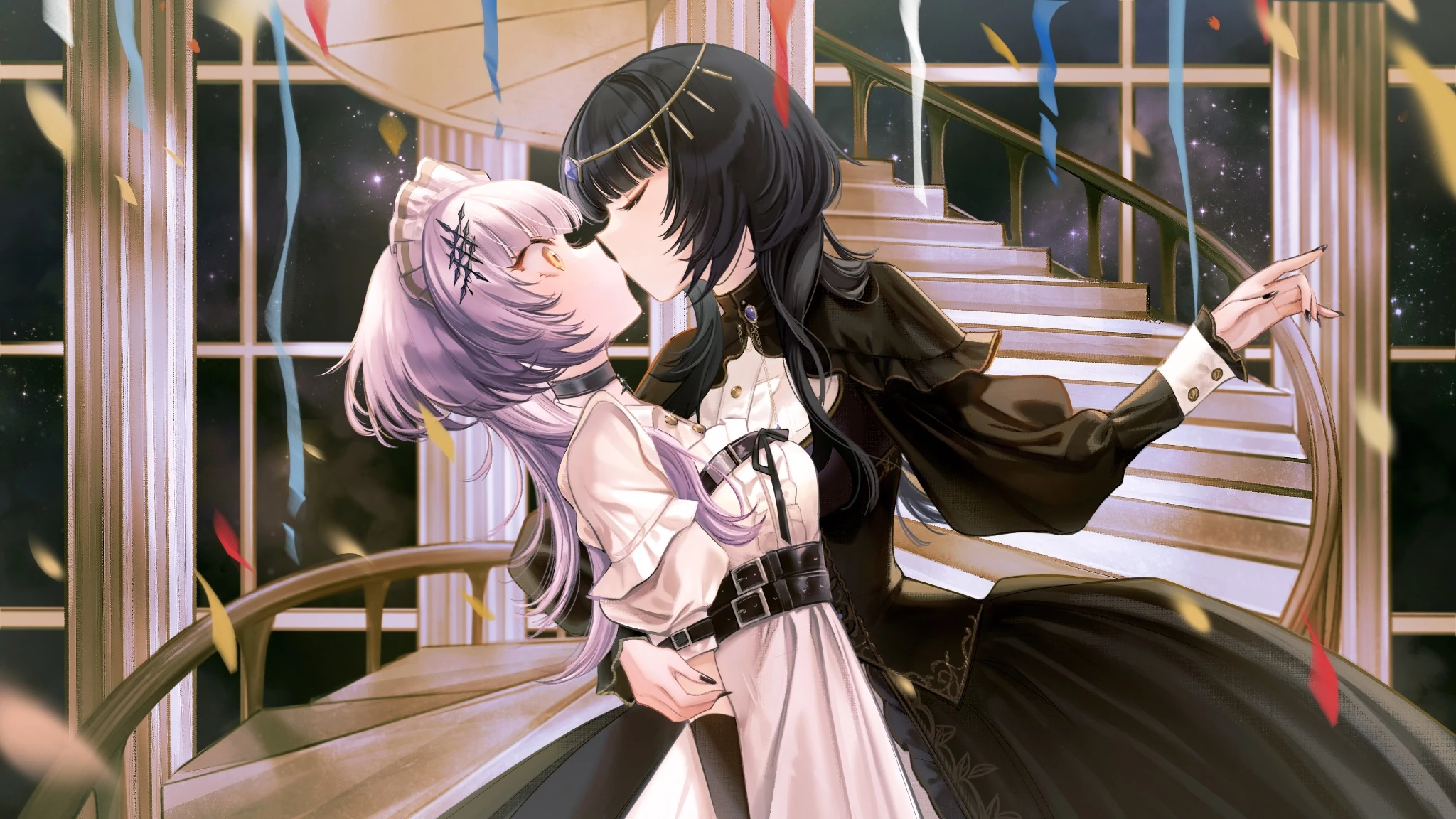 Zero Talking Illustration<br>by Fuyuumi kou
