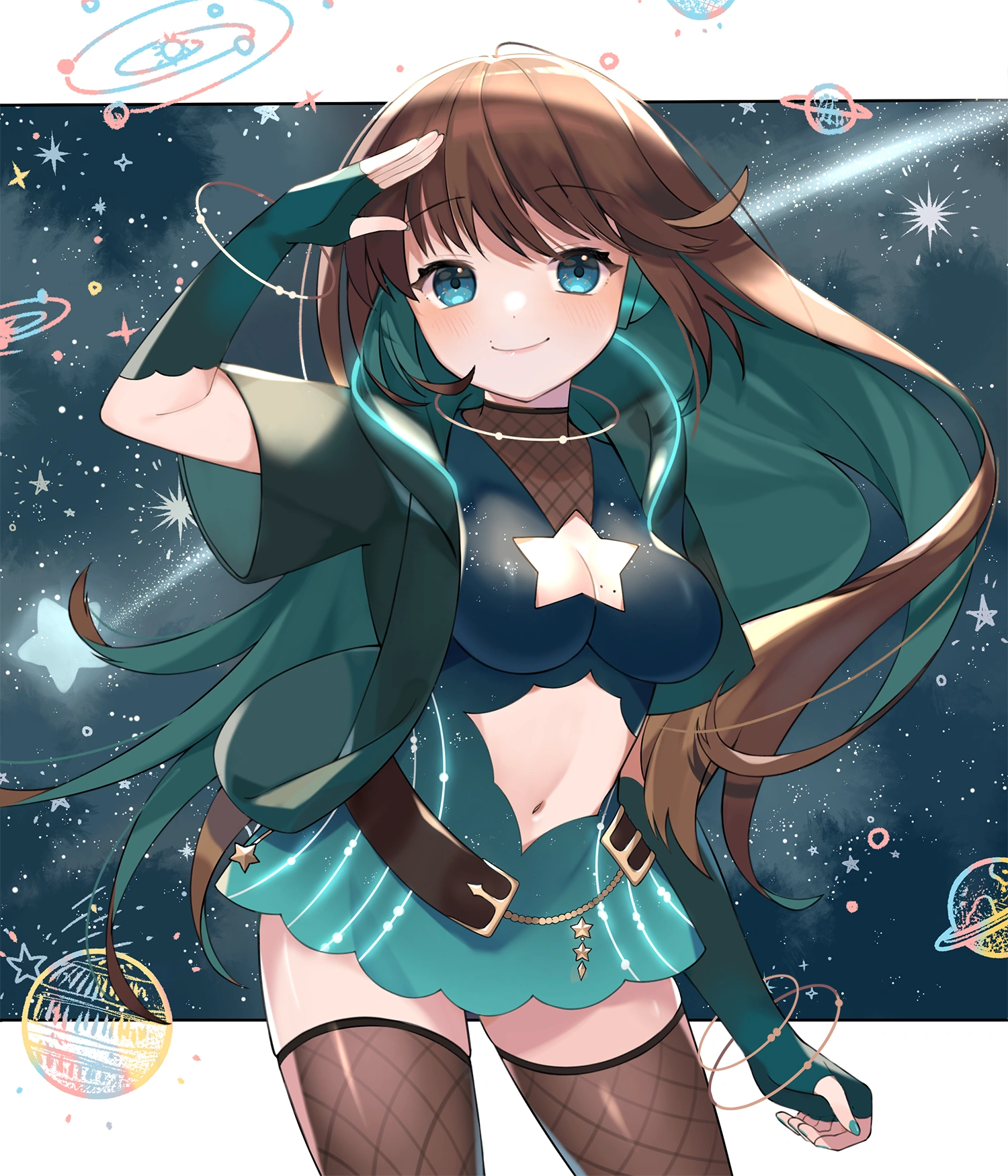 Stratogeist<br>(by sabimogura)