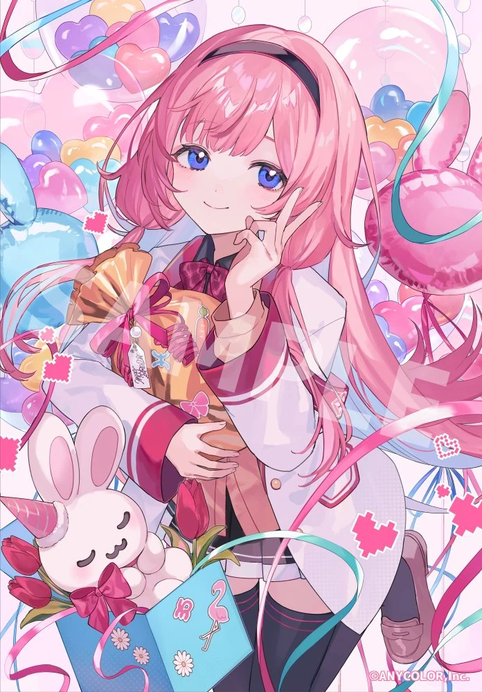 2023 Birthday Goods Illustration<br>by Shugao